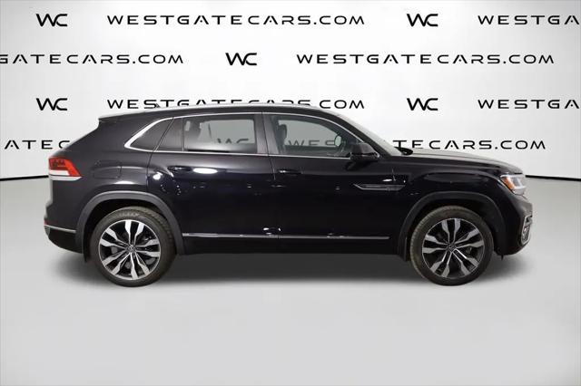 2020 Volkswagen Atlas Cross Sport 3.6L V6 SEL R-Line