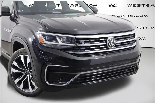2020 Volkswagen Atlas Cross Sport 3.6L V6 SEL R-Line
