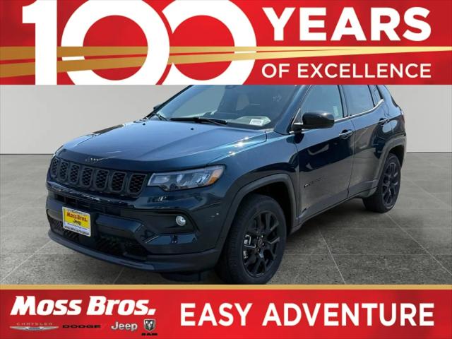 2026 Jeep Compass Latitude Altitude for sale in San Bernardino, CA