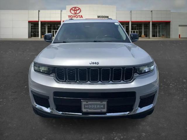 2021 Jeep Grand Cherokee Limited 4x4
