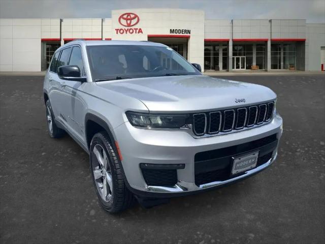 2021 Jeep Grand Cherokee Limited 4x4