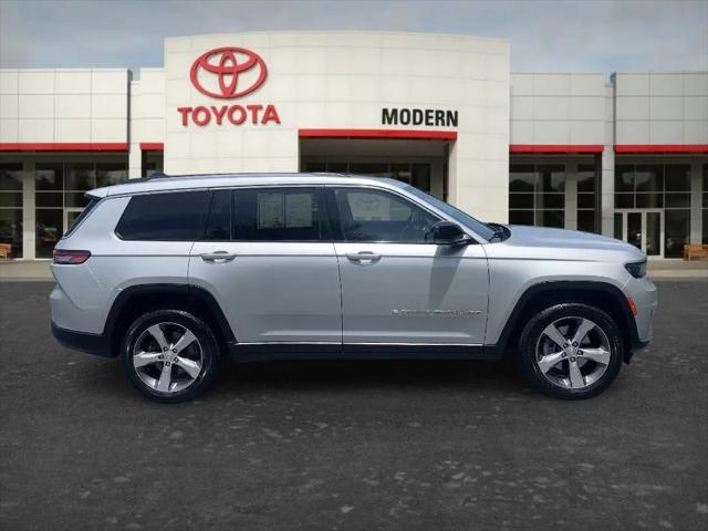 2021 Jeep Grand Cherokee Limited 4x4