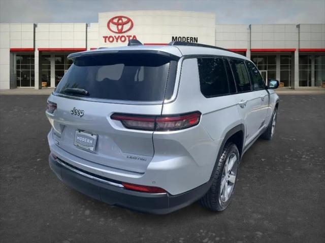 2021 Jeep Grand Cherokee Limited 4x4