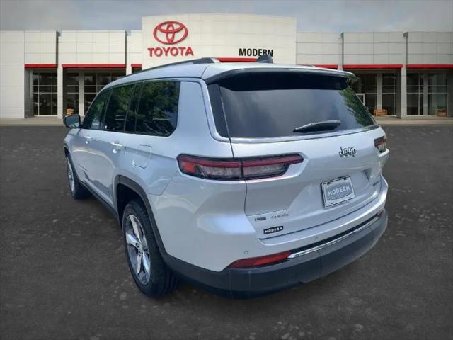 2021 Jeep Grand Cherokee Limited 4x4