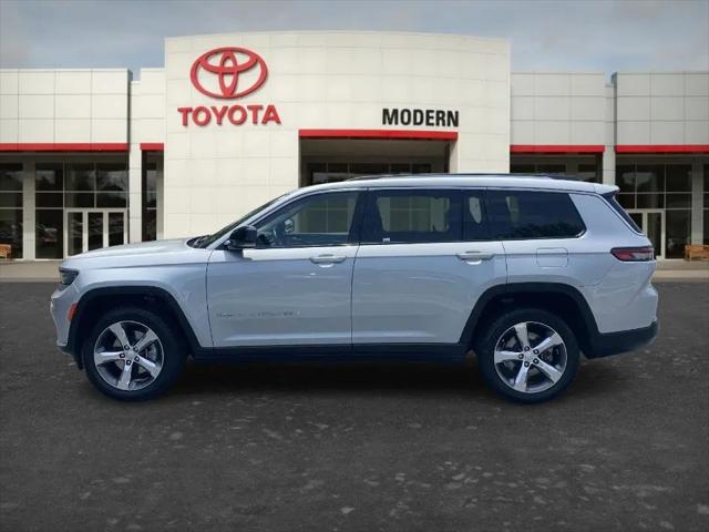 2021 Jeep Grand Cherokee Limited 4x4
