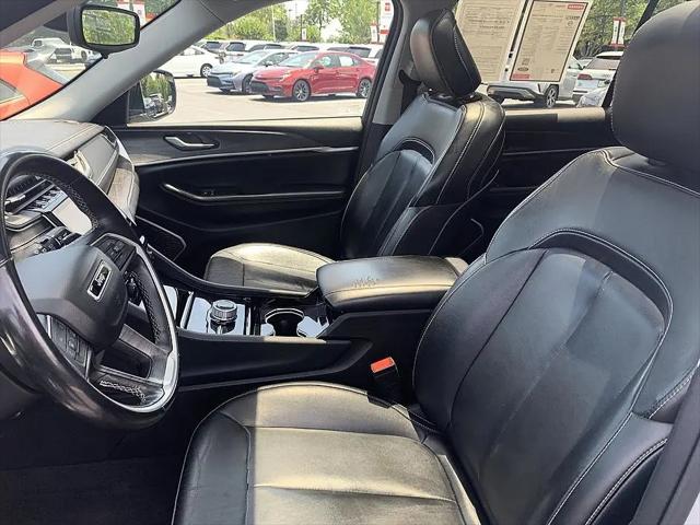 2021 Jeep Grand Cherokee Limited 4x4