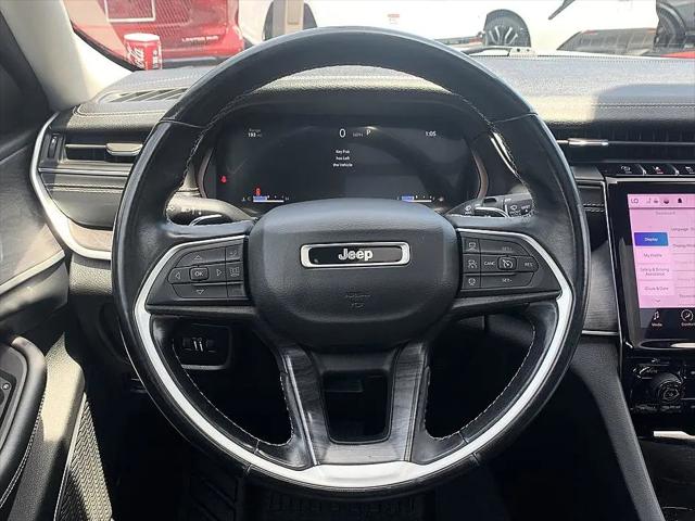 2021 Jeep Grand Cherokee Limited 4x4