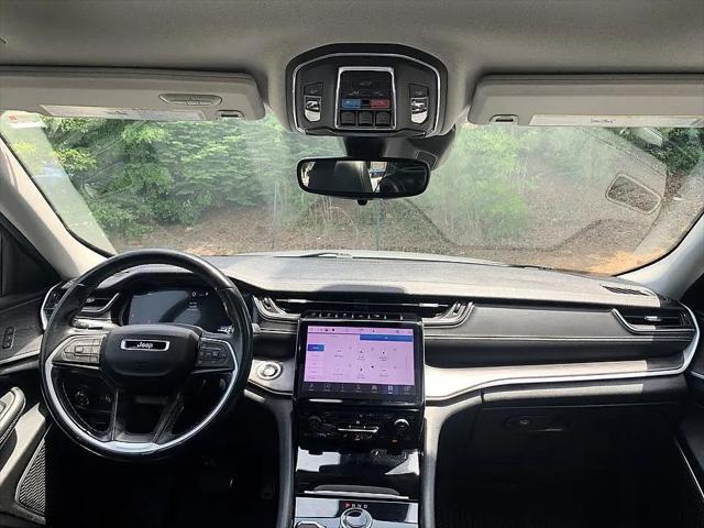 2021 Jeep Grand Cherokee Limited 4x4