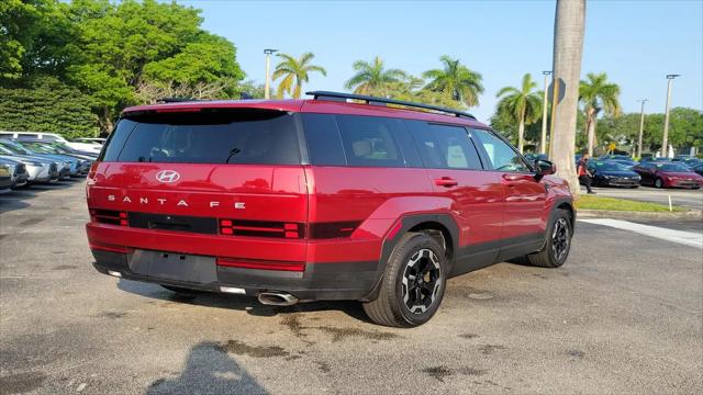 2025 Hyundai Santa Fe SEL