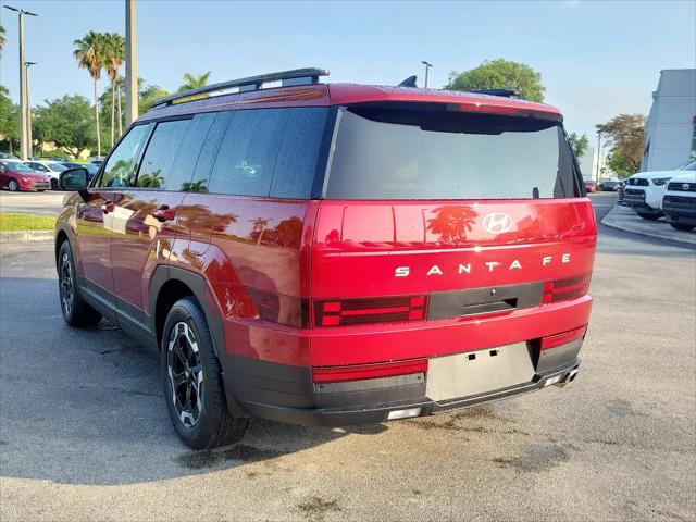 2025 Hyundai Santa Fe SEL