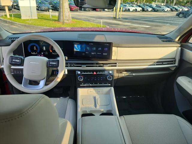 2025 Hyundai Santa Fe SEL