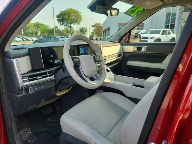 2025 Hyundai Santa Fe SEL