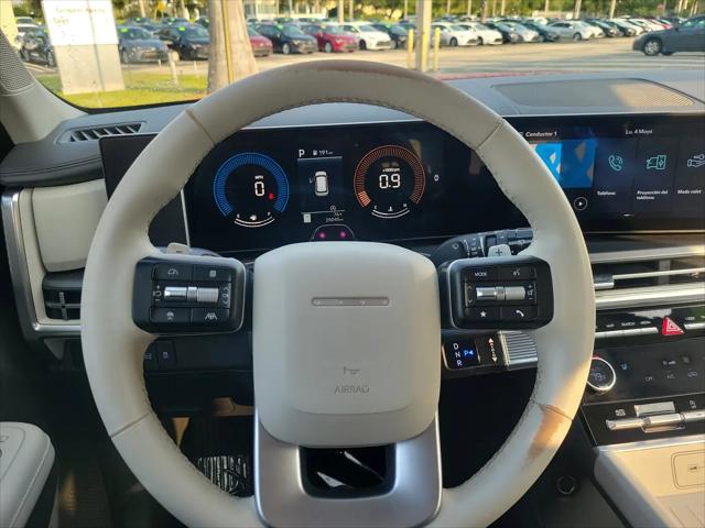 2025 Hyundai Santa Fe SEL