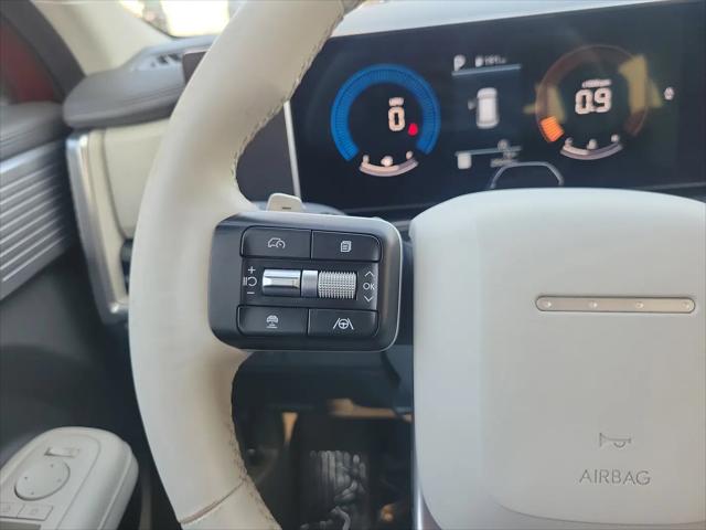 2025 Hyundai Santa Fe SEL