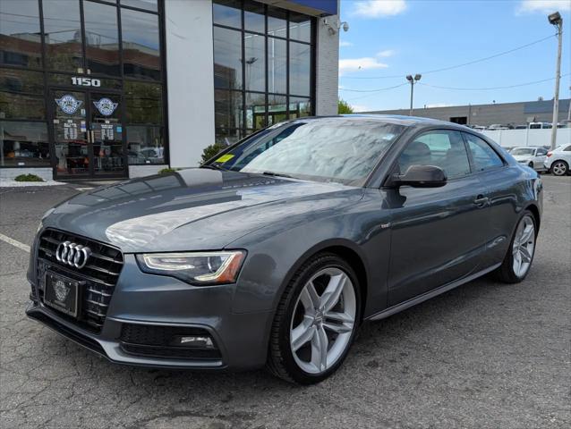 2015 Audi A5 Premium Plus