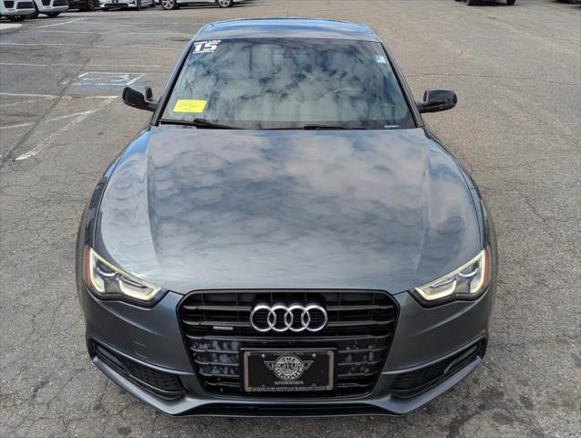 2015 Audi A5 Premium Plus