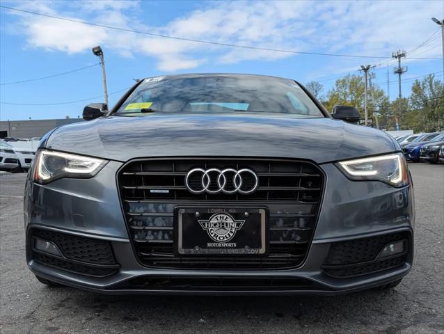2015 Audi A5 Premium Plus