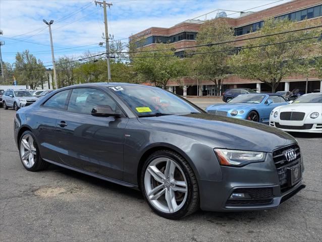 2015 Audi A5 Premium Plus