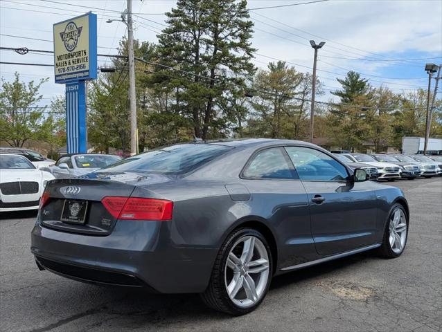 2015 Audi A5 Premium Plus