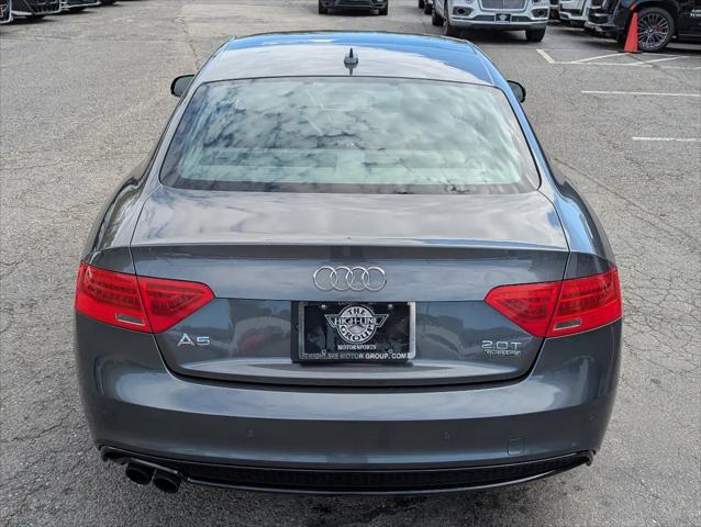 2015 Audi A5 Premium Plus