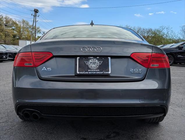 2015 Audi A5 Premium Plus
