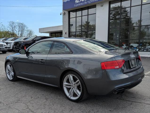 2015 Audi A5 Premium Plus