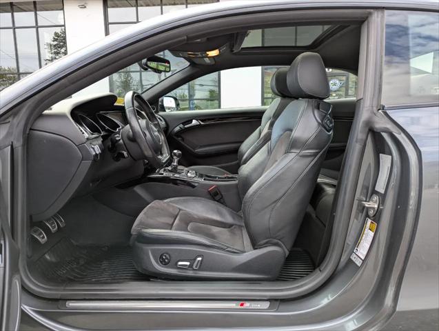 2015 Audi A5 Premium Plus