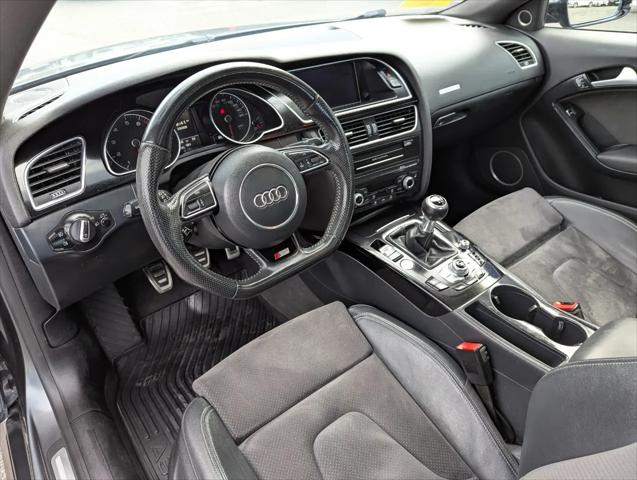2015 Audi A5 Premium Plus