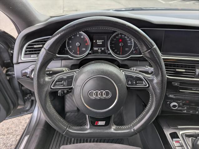 2015 Audi A5 Premium Plus