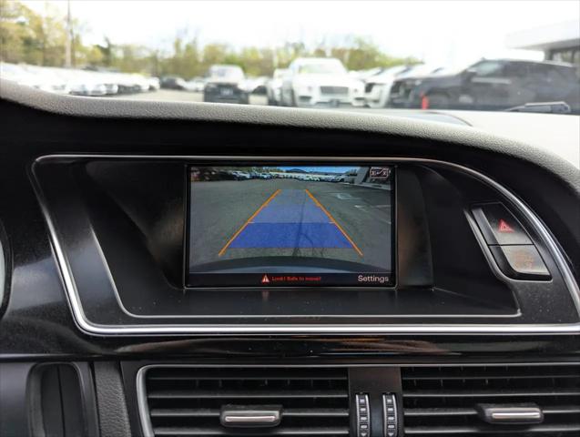2015 Audi A5 Premium Plus