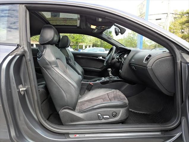 2015 Audi A5 Premium Plus