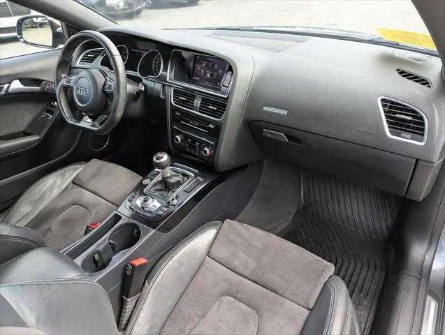 2015 Audi A5 Premium Plus