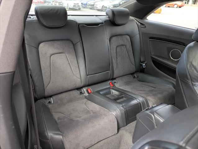 2015 Audi A5 Premium Plus