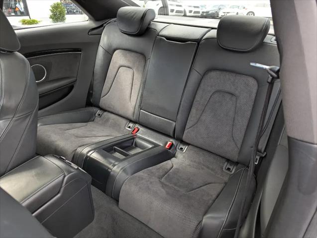 2015 Audi A5 Premium Plus
