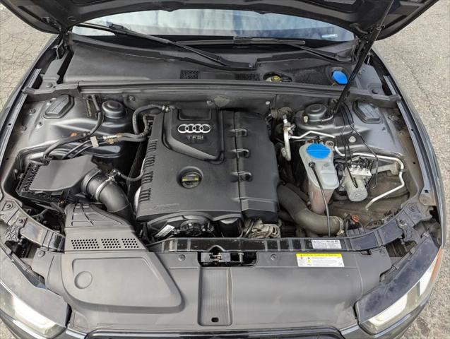2015 Audi A5 Premium Plus