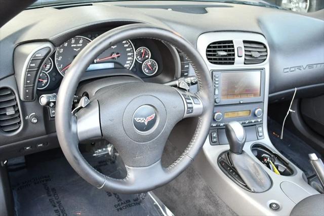 2007 Chevrolet Corvette 2 Door Convertible W/3LT and Z51 Performance Packages
