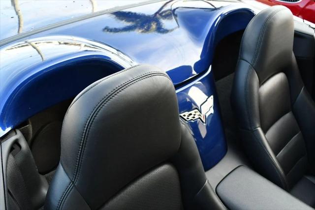 2007 Chevrolet Corvette 2 Door Convertible W/3LT and Z51 Performance Packages