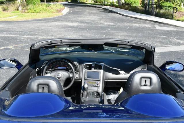 2007 Chevrolet Corvette 2 Door Convertible W/3LT and Z51 Performance Packages