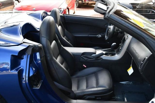 2007 Chevrolet Corvette 2 Door Convertible W/3LT and Z51 Performance Packages