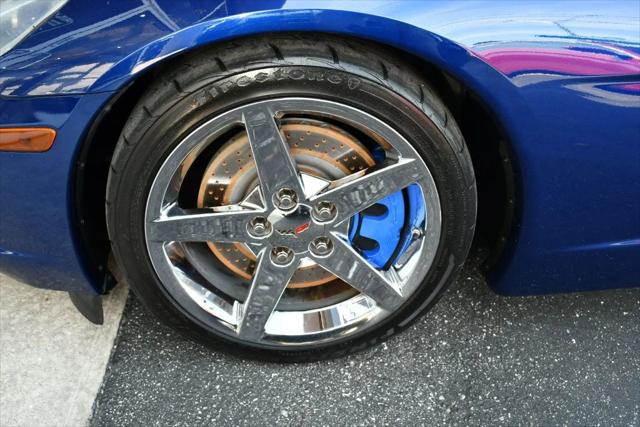 2007 Chevrolet Corvette 2 Door Convertible W/3LT and Z51 Performance Packages