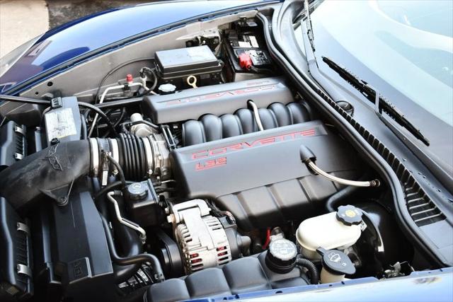 2007 Chevrolet Corvette 2 Door Convertible W/3LT and Z51 Performance Packages