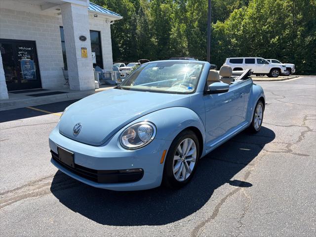 2016 Volkswagen Beetle 1.8T S for sale in Glen Allen, VA