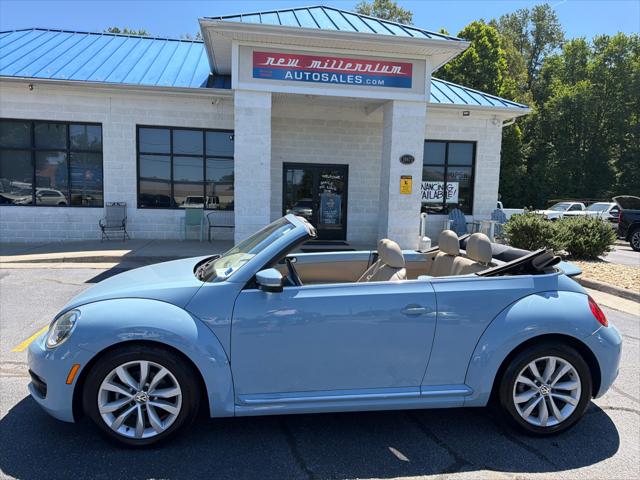 2016 Volkswagen Beetle 1.8T S