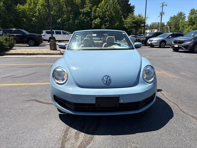 2016 Volkswagen Beetle 1.8T S