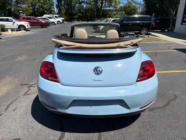 2016 Volkswagen Beetle 1.8T S