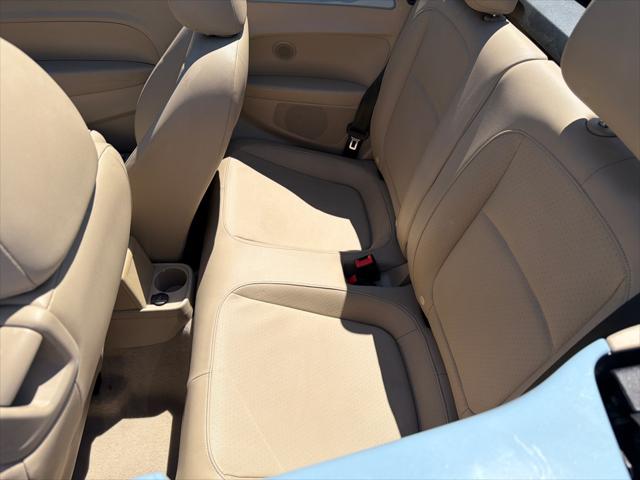 2016 Volkswagen Beetle 1.8T S