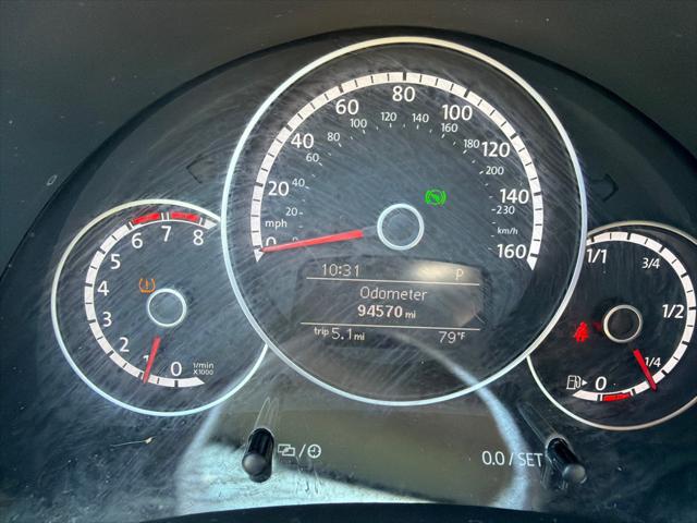 2016 Volkswagen Beetle 1.8T S