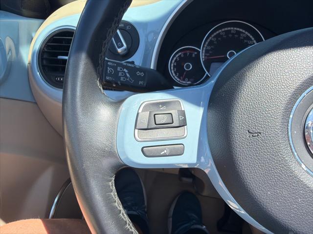 2016 Volkswagen Beetle 1.8T S