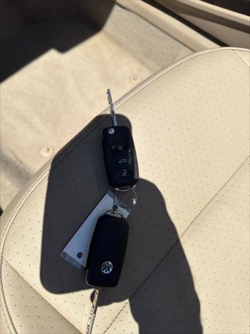 2016 Volkswagen Beetle 1.8T S