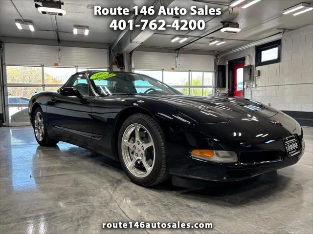 2004 Chevrolet Corvette 2dr Convertible for sale in North Smithfield, RI
